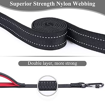 三角プレート　ドック　リード　黒 三角プレート ドック リード 黒 犬用リーシュ（犬用リード