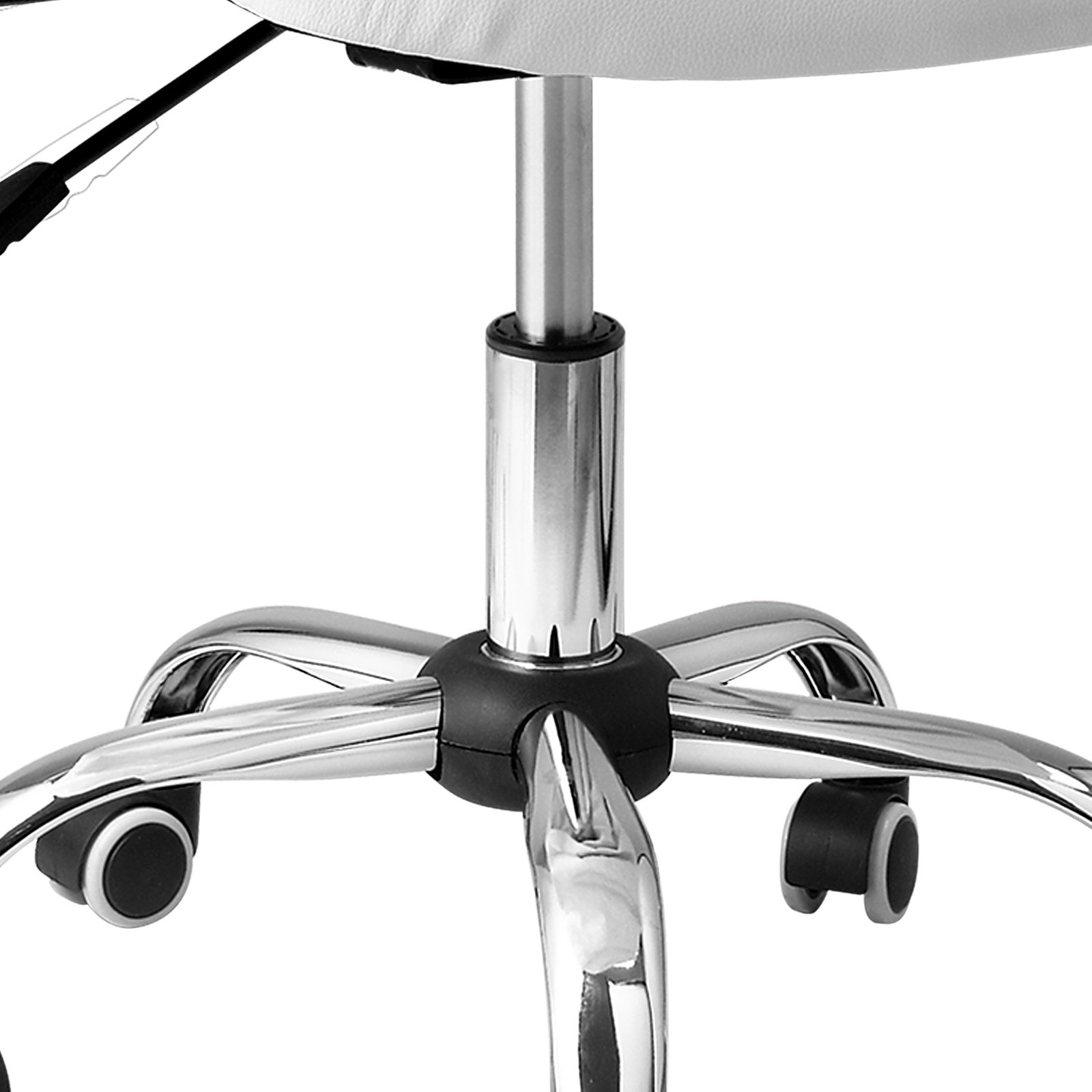 Ressort à Pression de gaz 355mm Classe III Fauteuil tabourets chaises