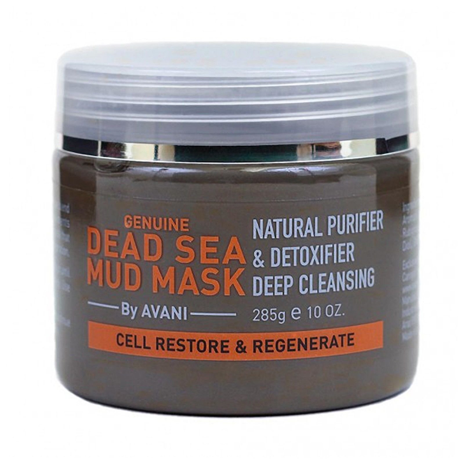 AVANI Dead Sea CosmeticsCell Restore and Regenerate Mud Mask