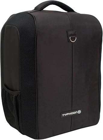 Yuneec Typhoon H Soft Backpack Expandable Bags, Black