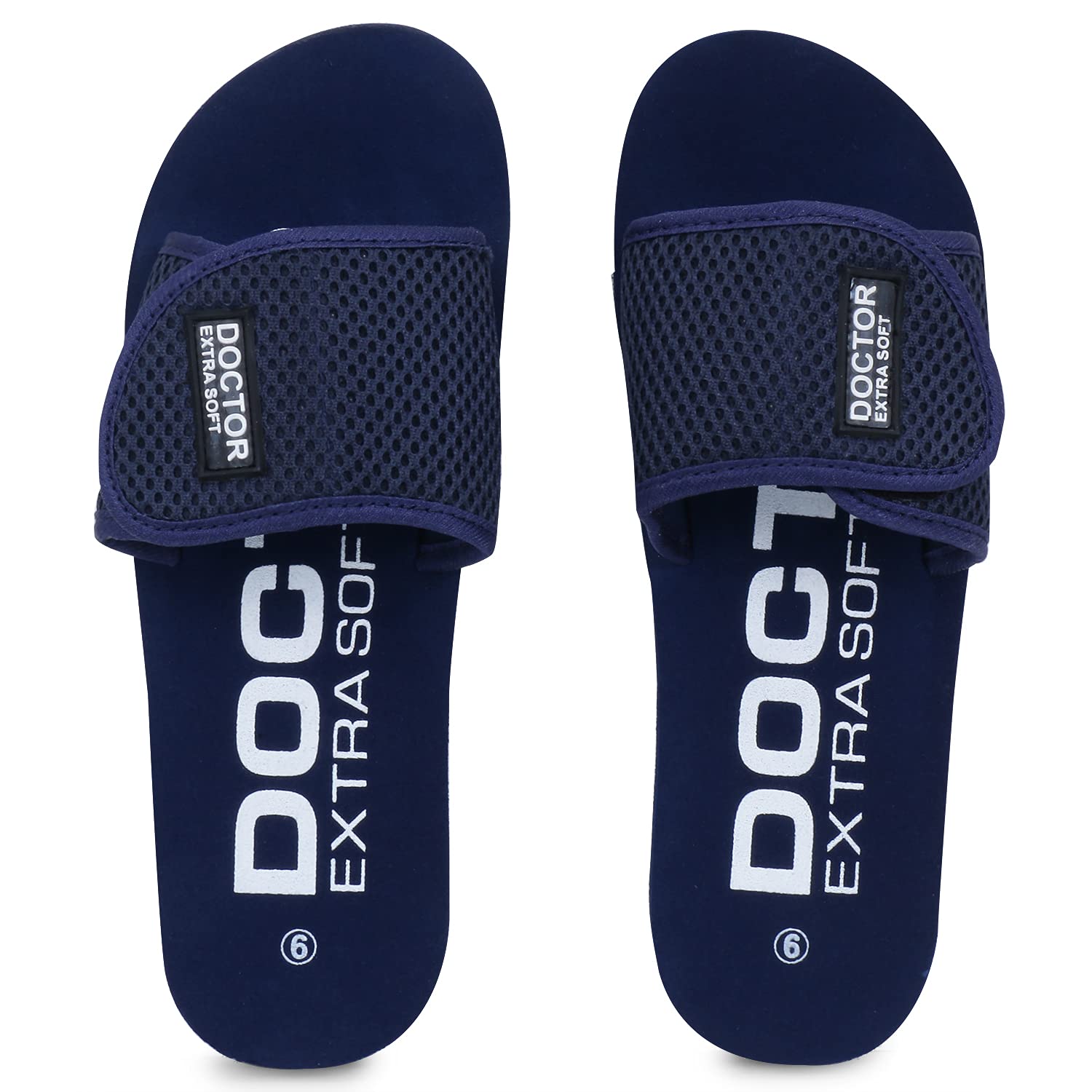 doctor extra soft House Slipper for Women's Ortho Care |Orthopaedic | Diabetic | Comfortable | MCR | Flip-Flop Ladies and Girl’s Home Slides for Daily Use D-17-picture-48