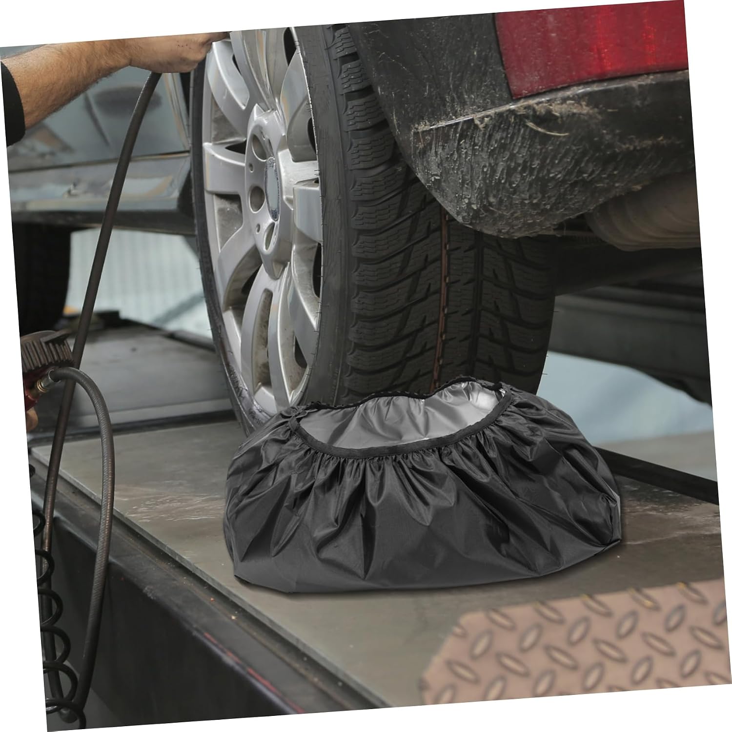 Electric Winch Cover Protector Heavy-duty and Dustproof Winch Cover for Rv and Boat Trailers Oxford Essential Off-road Accessory