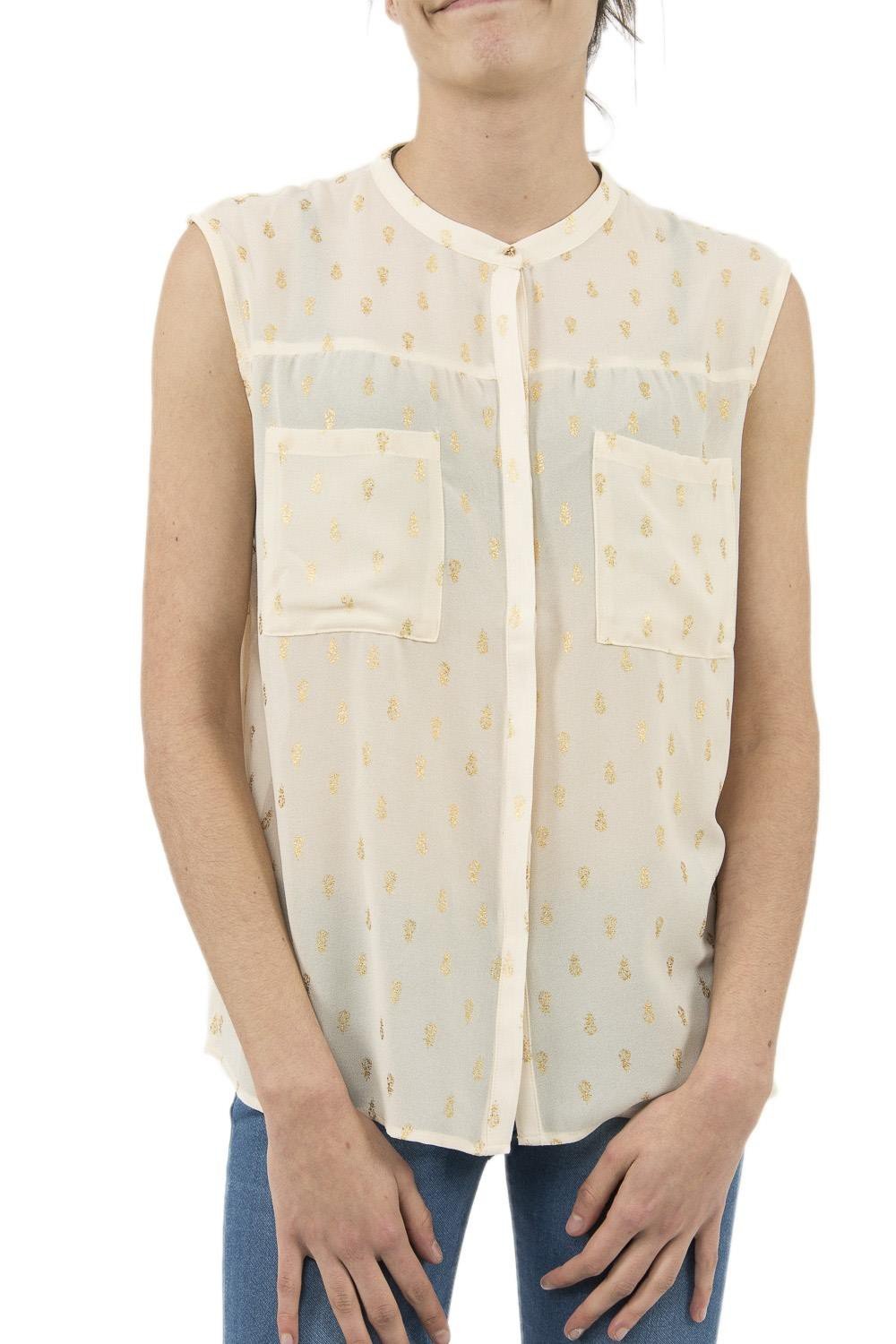 Débardeur Marius Le Temps Des Cerises Beige Medium pour homme