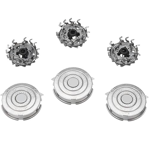 Miniatura 2 de HQ9 - Cabezales de repuesto para Philips Norelco - Compatible con HQ9 SpeedXL, Series 8100, 8200, 9100 y PTAT900