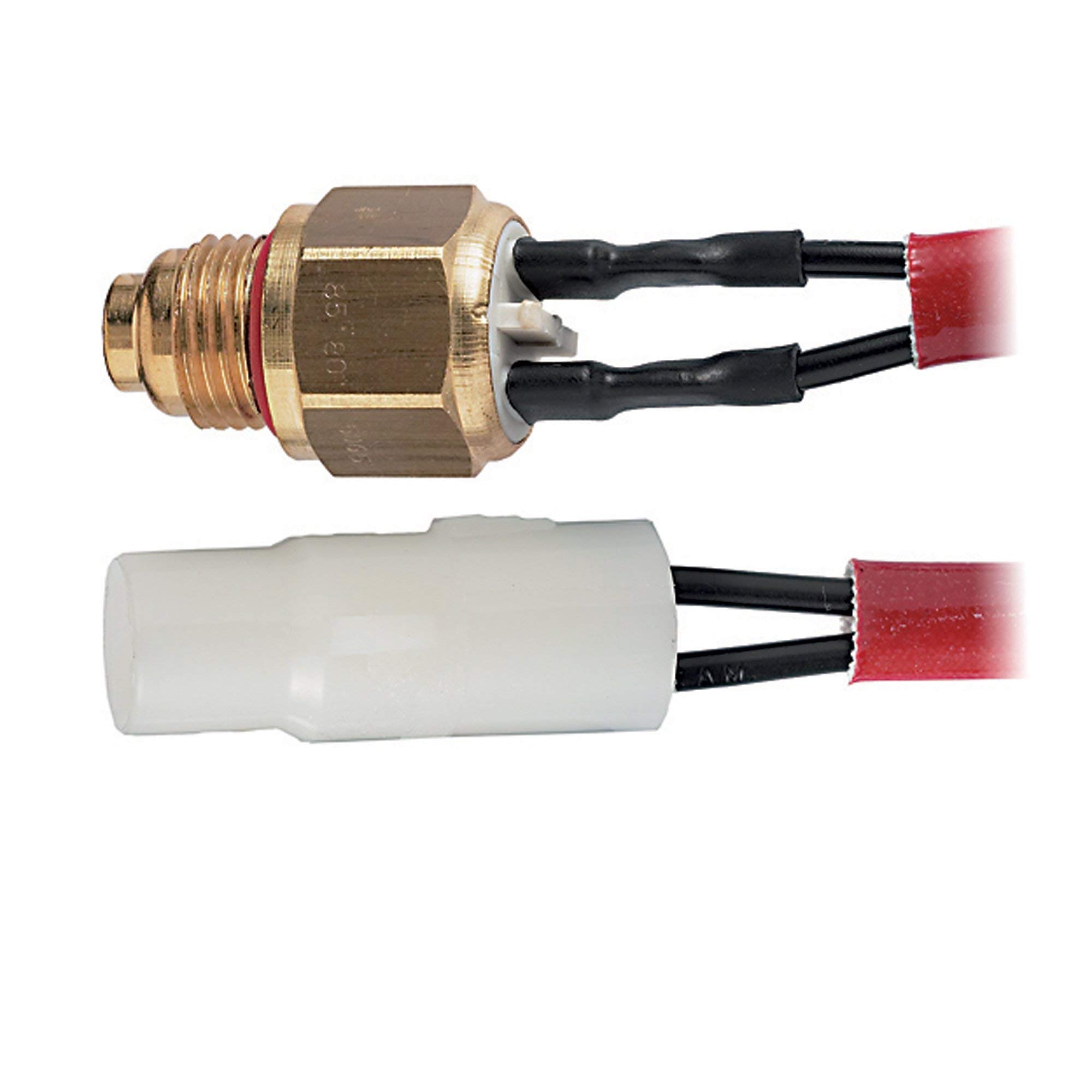 Termocontatto Ventola Radiatore Facet 7.5004 - Compatibile Con Peugeot 505 E 504 - Foto 2