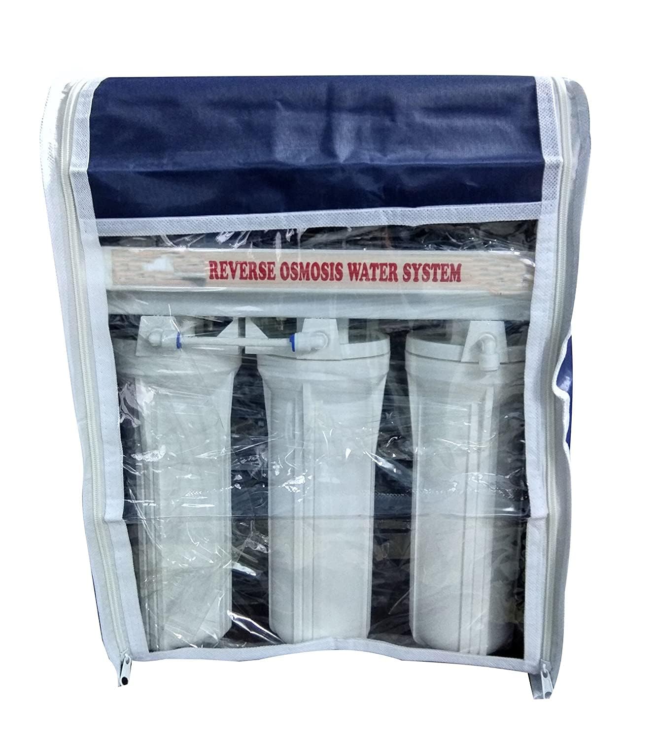 KRISELL® Online Open Ro Water Purifier Cover Ro Plan Cover for All Domestic Water Purifier