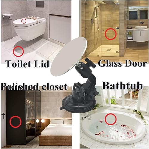 Miniatura 6 de Soporte de succión para consolador mejorado de 175  ajustable para consolador de ventosa, consolador de juguete para adultos, accesorios de juguetes