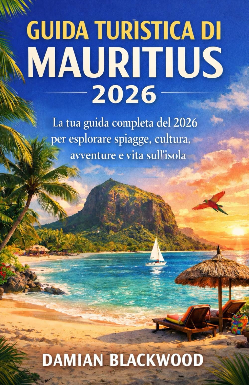 GUIDA TURISTICA DI MAURITIUS 2026: La tua guida completa del 2026 per esplorare spiagge, cultura, avventure e vita sull'isola