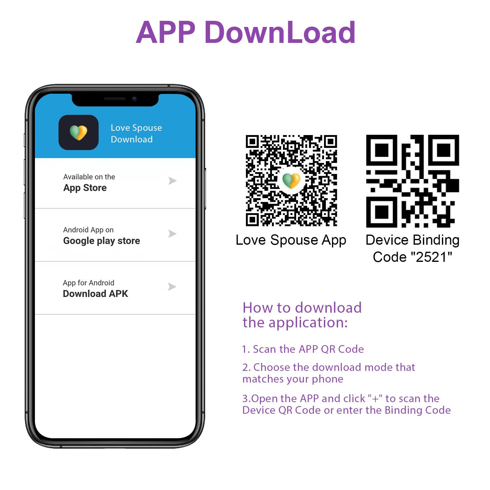 App Controlled Wearable Vibrator for Couples, Bluetooth Remote Control Butterfly Vibrator with G-Spot & Clitoral Stimulation, Rechargeable Quiet Waterproof Sex Toy for Women