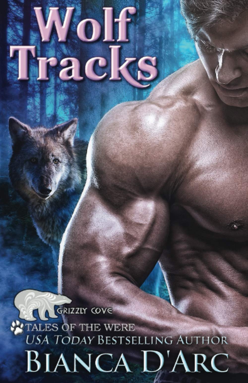 Wolf Tracks: Tales of the Were (Grizzly Cove Book 17)