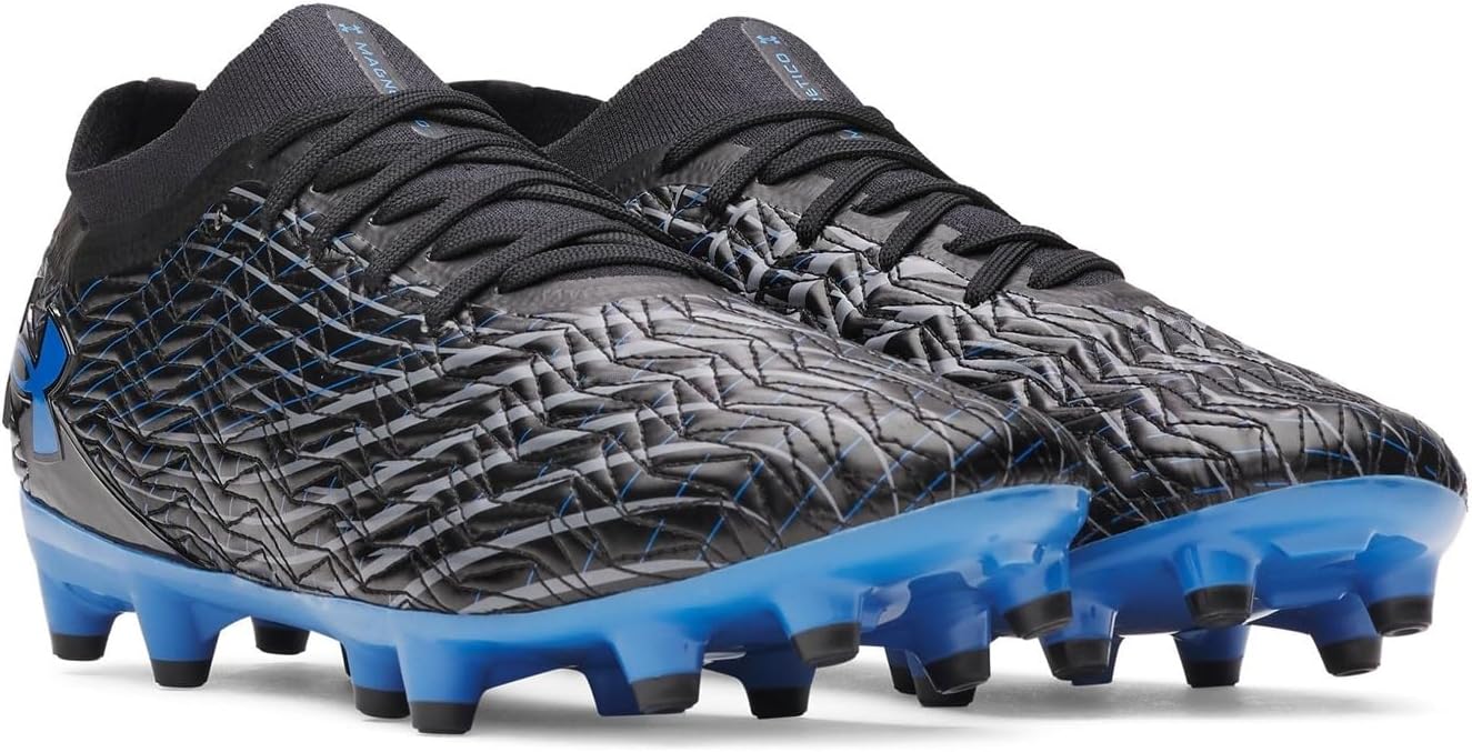 Under Armour Unisex-Adult Magnetico Pro 5 Soccer Cleats - Image 5