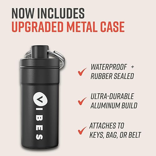 Miniatura 7 de Vibes Tapones para los oídos de alta fidelidad tapones invisibles para conciertos músicos motocicletas aviones raves reducción de ruido de trabajo