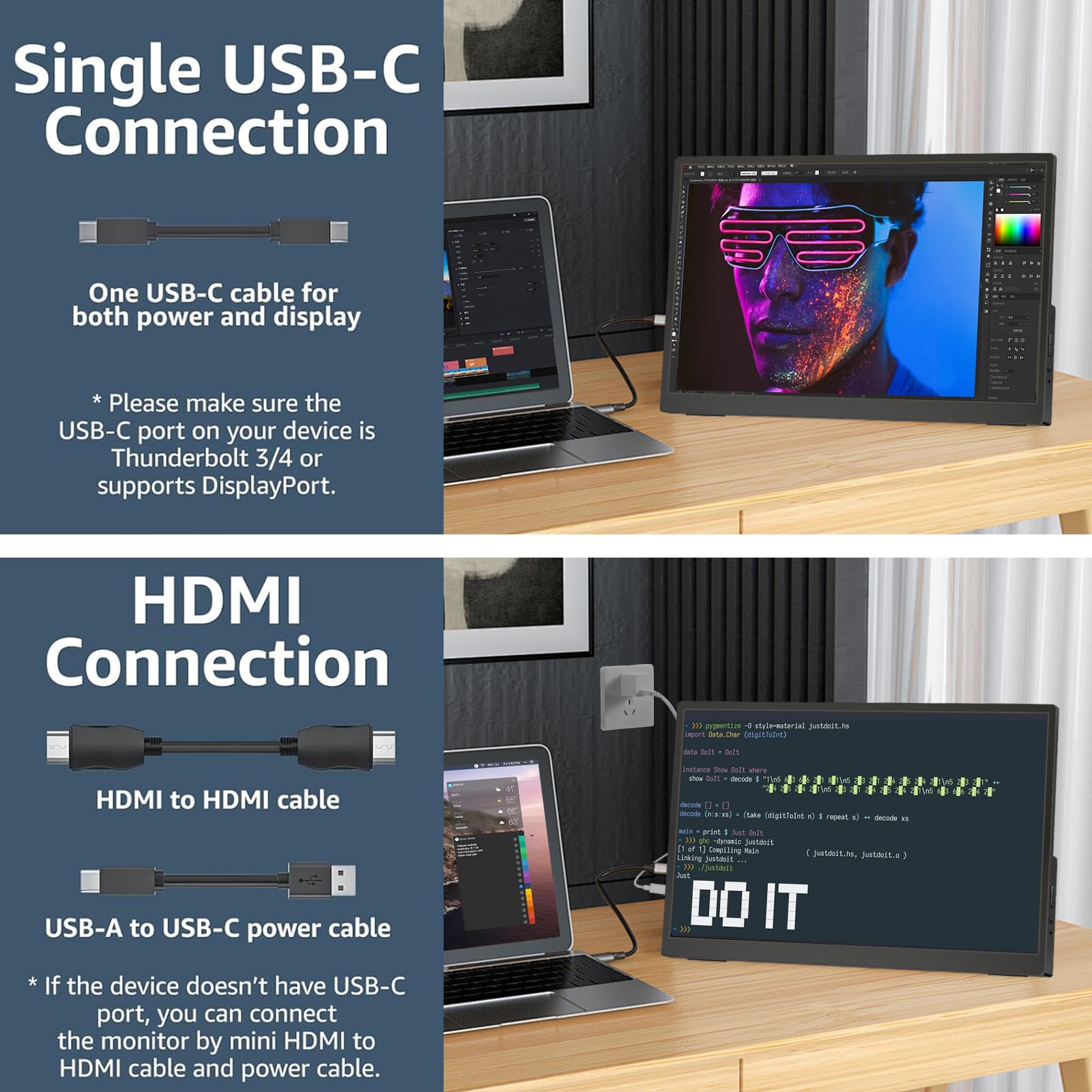 Amazon.com: Topmonitor 14