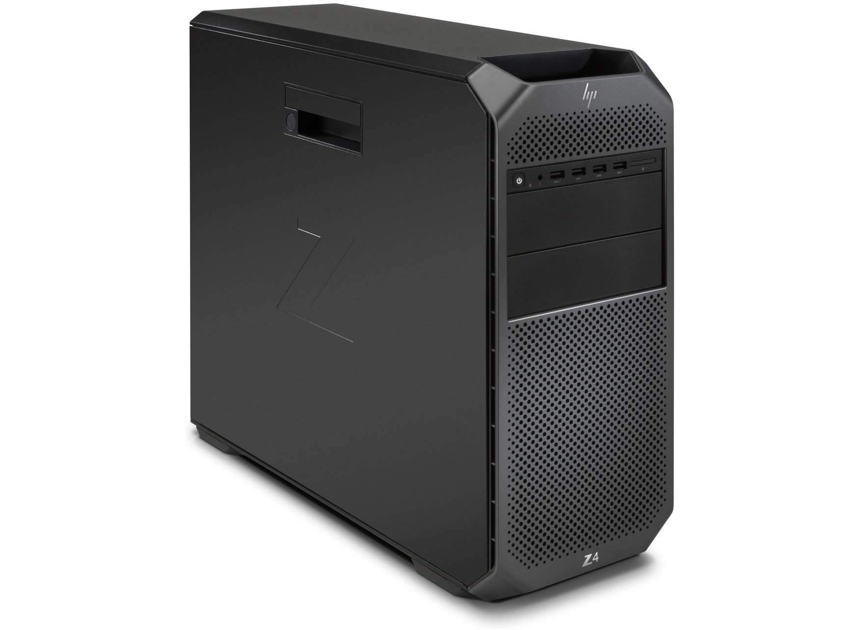 HP Workstation Z4 G4 Intel Xeon W-2123 Win11 Pro | Quadro P2000 | 16GB RAM | 500GB SSD | DVD-RW | (certificato e ricondizionato)