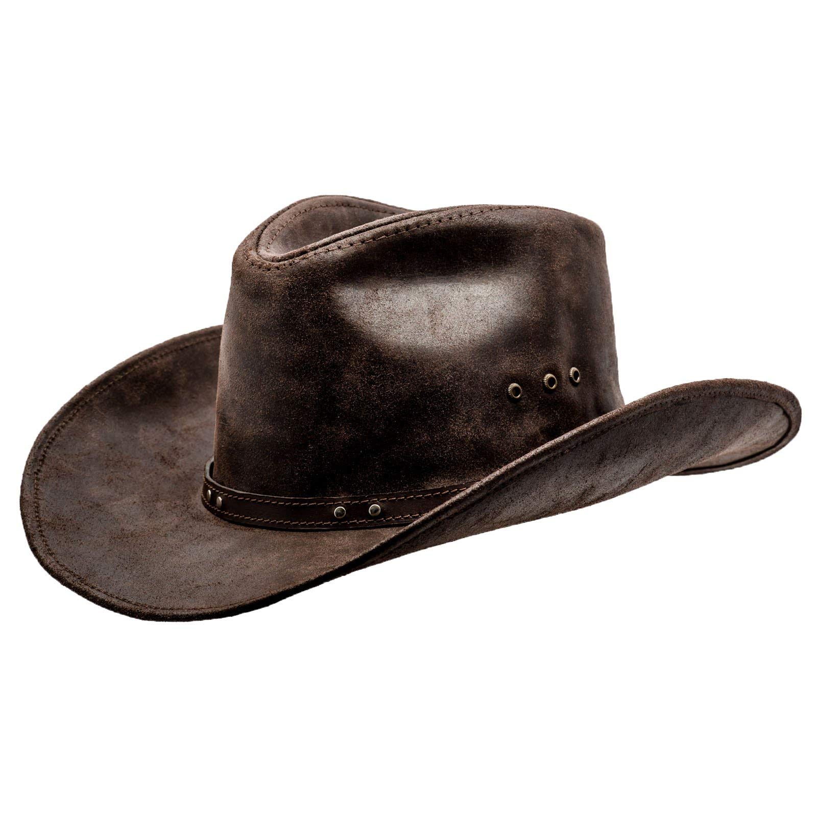 Sterkowski Cattle in Classic western cowboy cappello