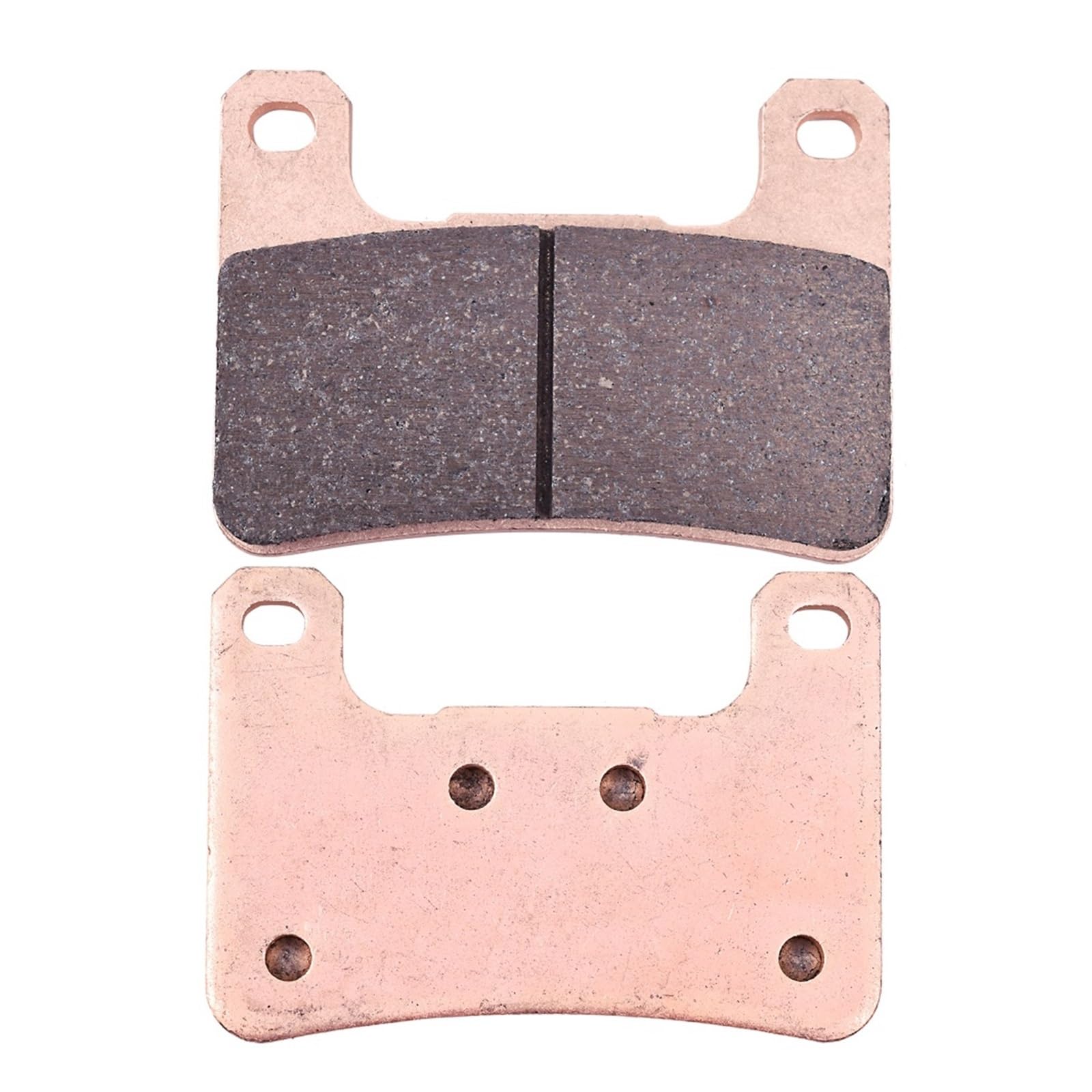 Plaquettes de frein moto GSXR600 K4 K5 K6 pour conduite route