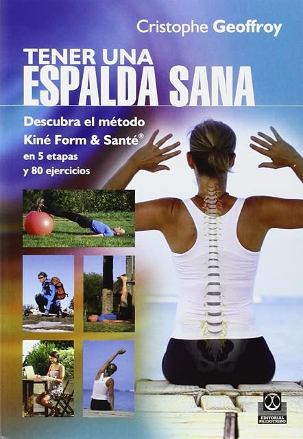 Portada de Tener una espalda sana