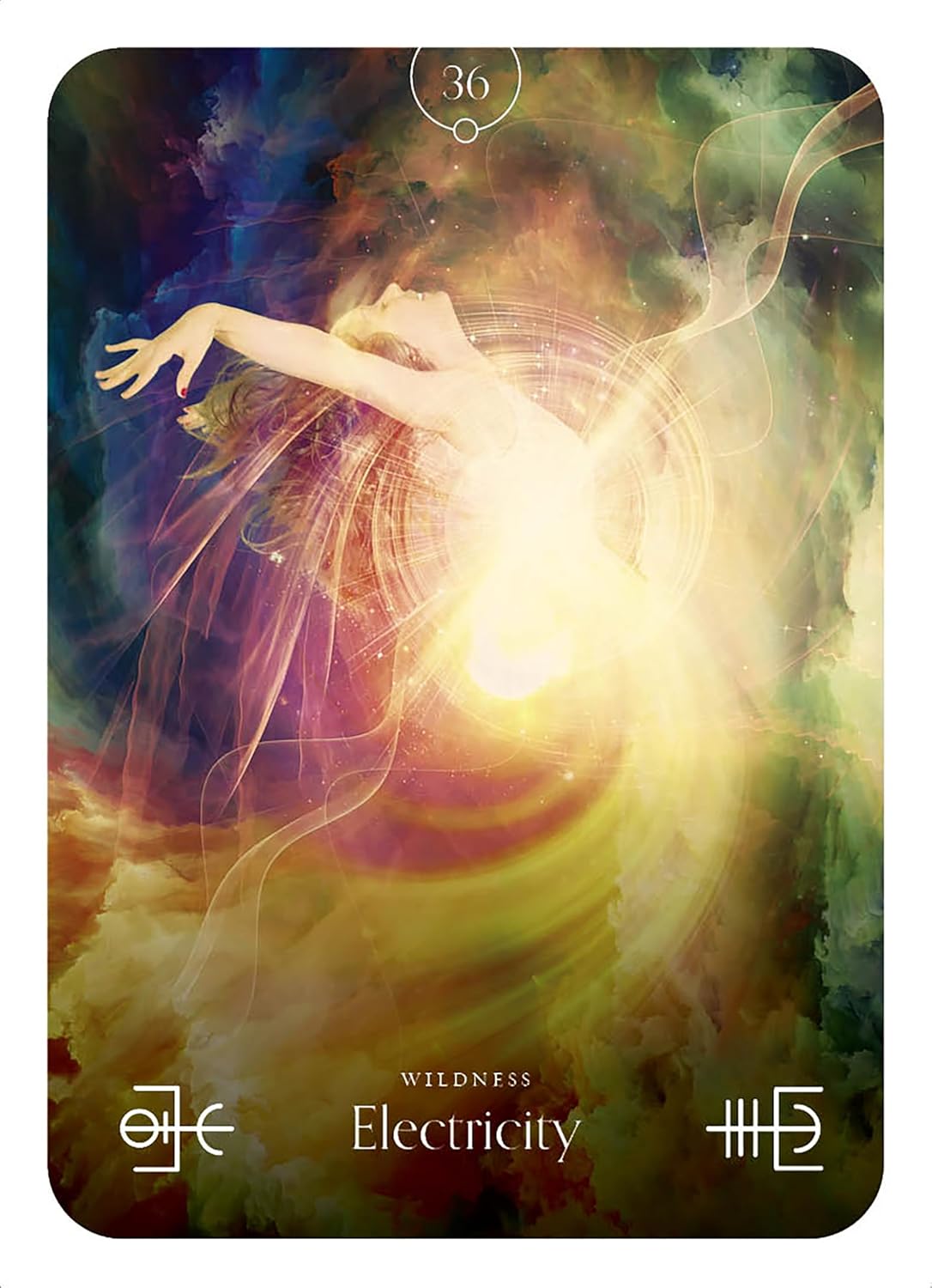 The Elemental Oracle: alchemy | science | magic (Rockpool Oracle Card Series) - Image 4