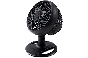 Honeywell HT-906 Turbo Force Oscillating Floor/Table Fan