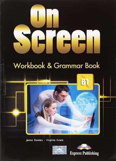 On Screen B1 Workbook