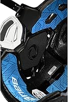 Vista 3 de Bauer Re-Akt 65 - Combo de casco de hockey con máscara facial, Senior Negro