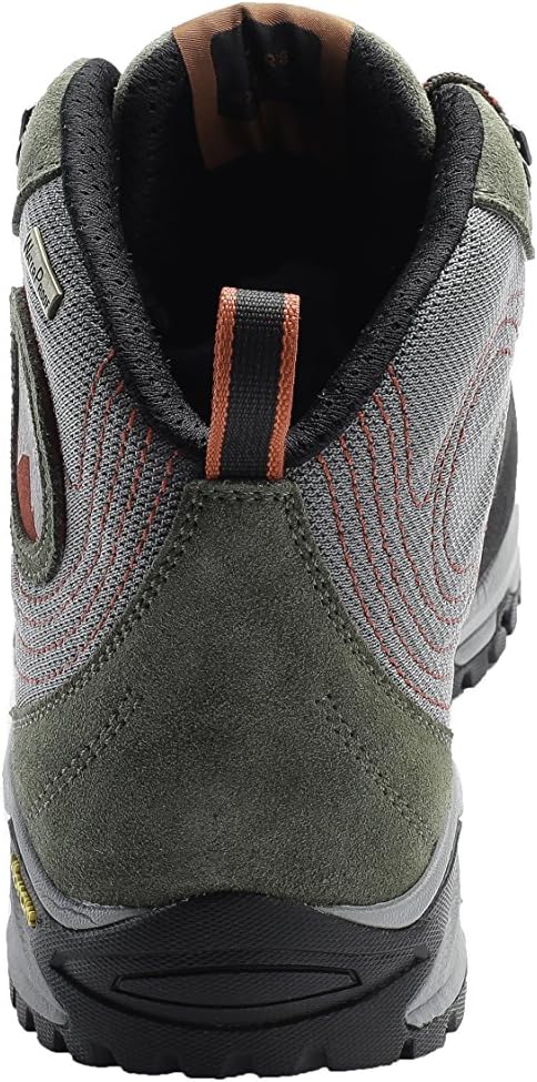Mishmi Takin Kameng Mid Event Waterproof Hiking Boot
