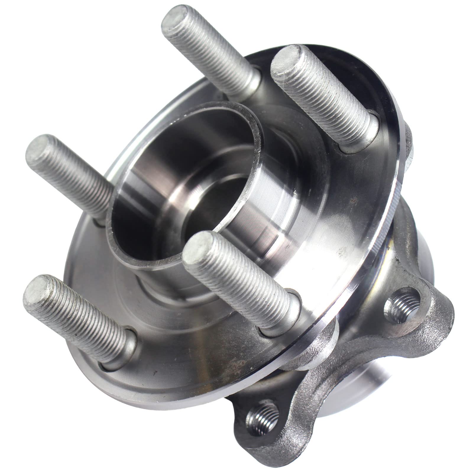Honda Civic Rear Wheel Bearing & Hub Assembly TRQ BHA54228
