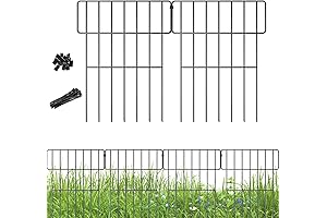 Garden Rabbit Fence, Outdoor Defense Fences For Yard