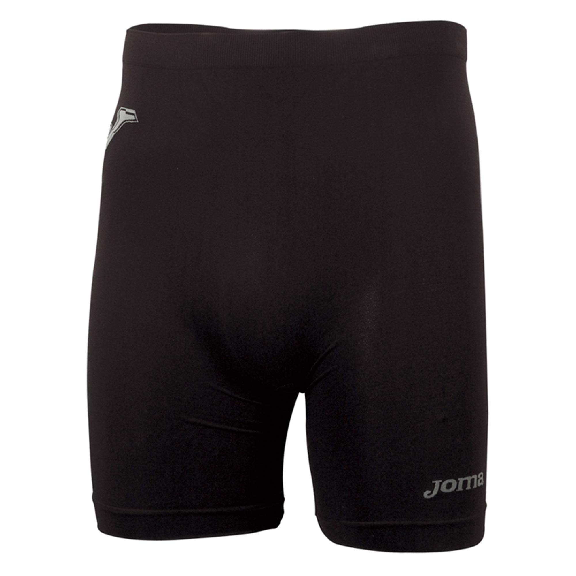 Joma Brama Classic - Pantalón Corto térmico para Hombre, Color Negro, Talla