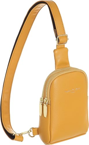Haytijoe Small Sling Bag,Fanny Packs Purse Vegan Leather Crossbody Bags for Women,Gifts for Her