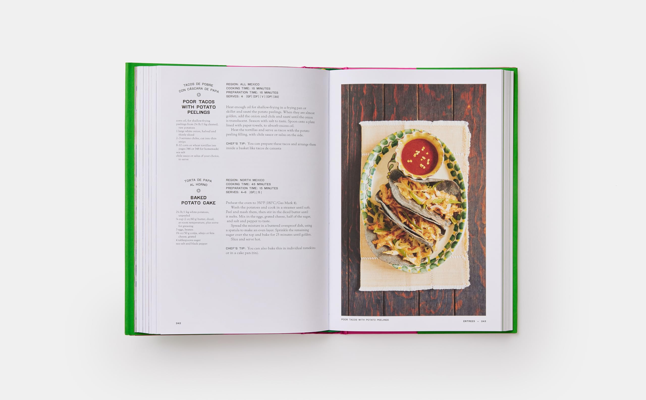 The mexican vegetarian cookbook: 400 authentic everyday recipes for the home cook