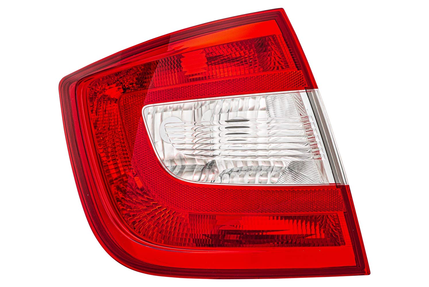 HELLA 2VP 354 802-011 Rearlight - Bulb - ECE/CCC - for left-hand traffic/for right-hand traffic - left