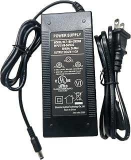 Wheelspeed Battery Charger 42V 2A for WS1 PRO Electric Scooter AC Adapter