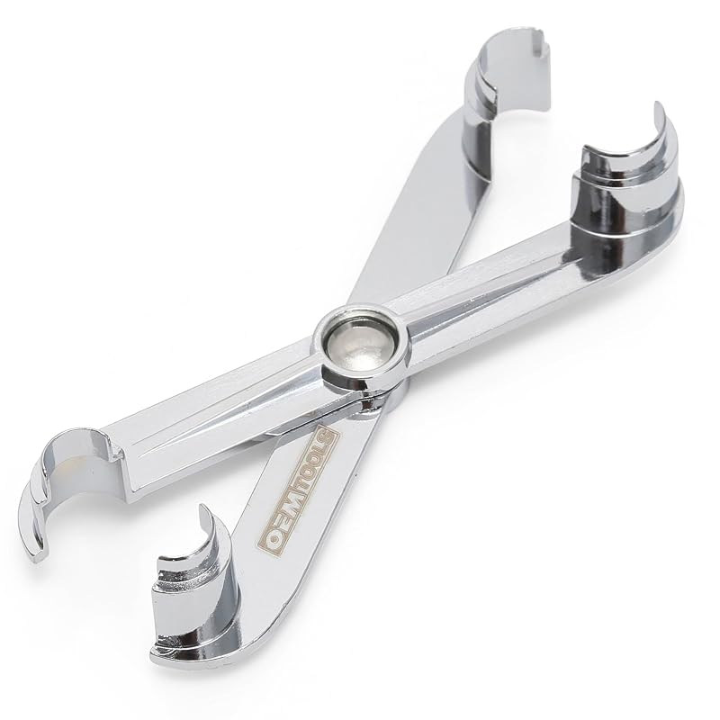 Ferramenta para Desconectar Linhas do Radiador de Óleo da Transmissão OEMTOOLS 24688 para Linhas de 9,5 mm e 12,7 mm
