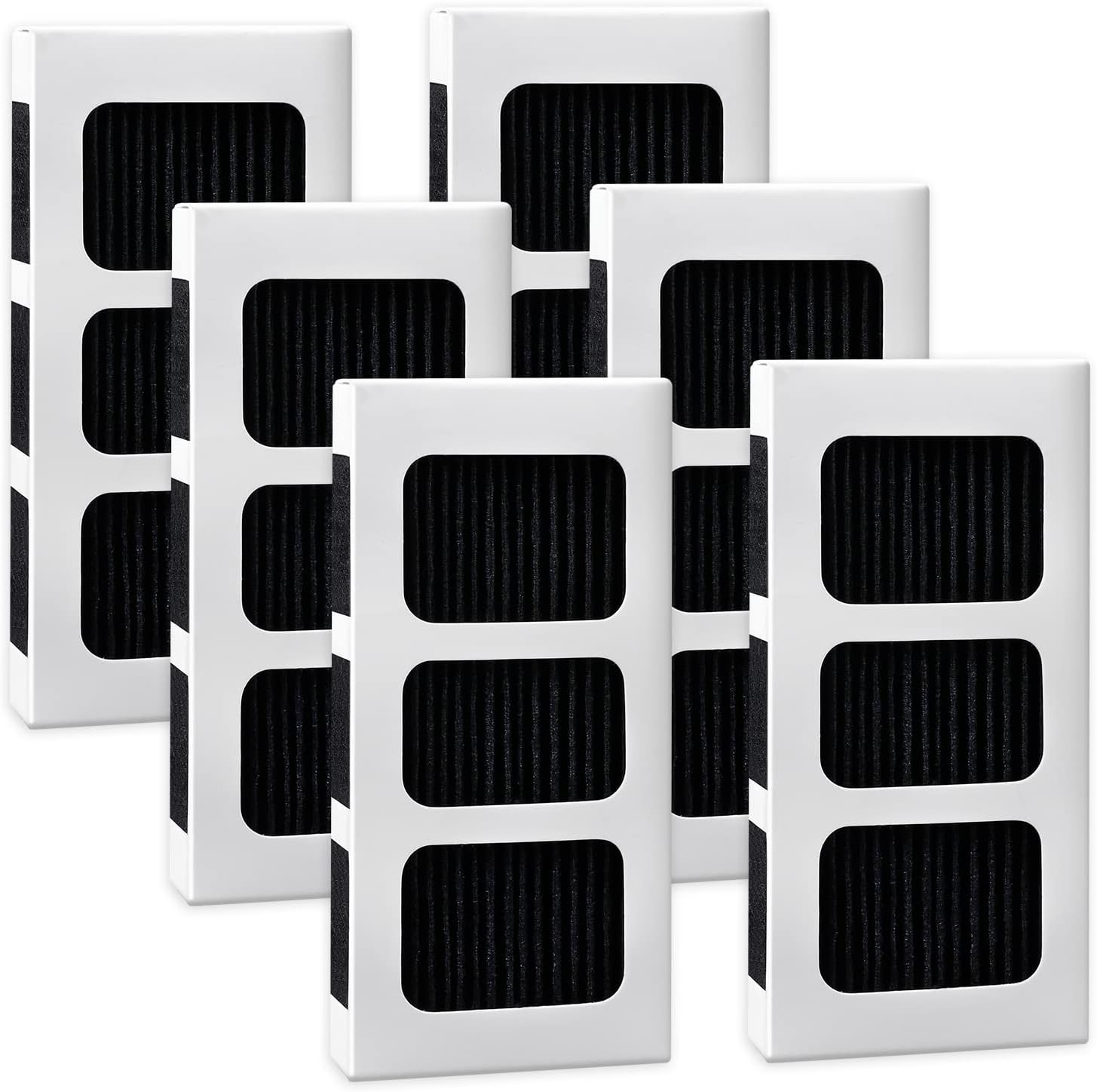 KEEPOW Paultra2 Refrigerator Air Filter Compatible with