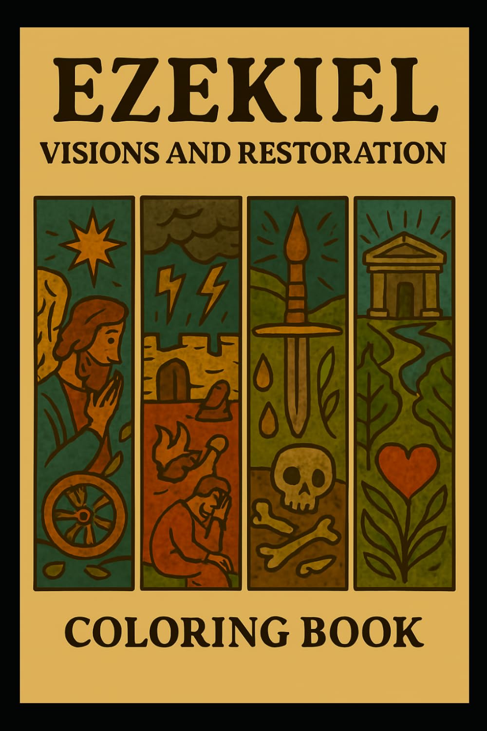 Ezekiel: Visions and Restoration: Old Testament