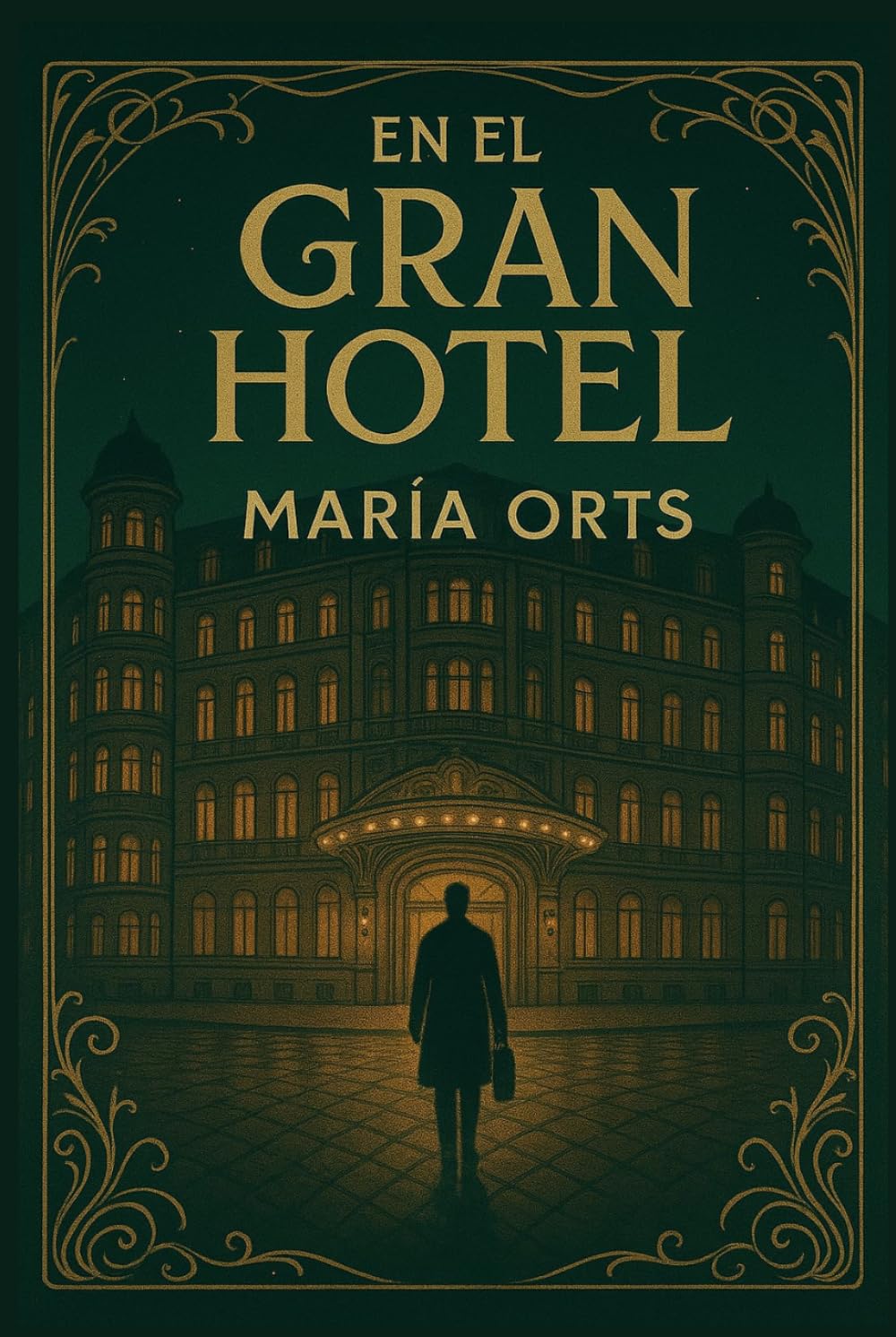 En el Gran Hotel