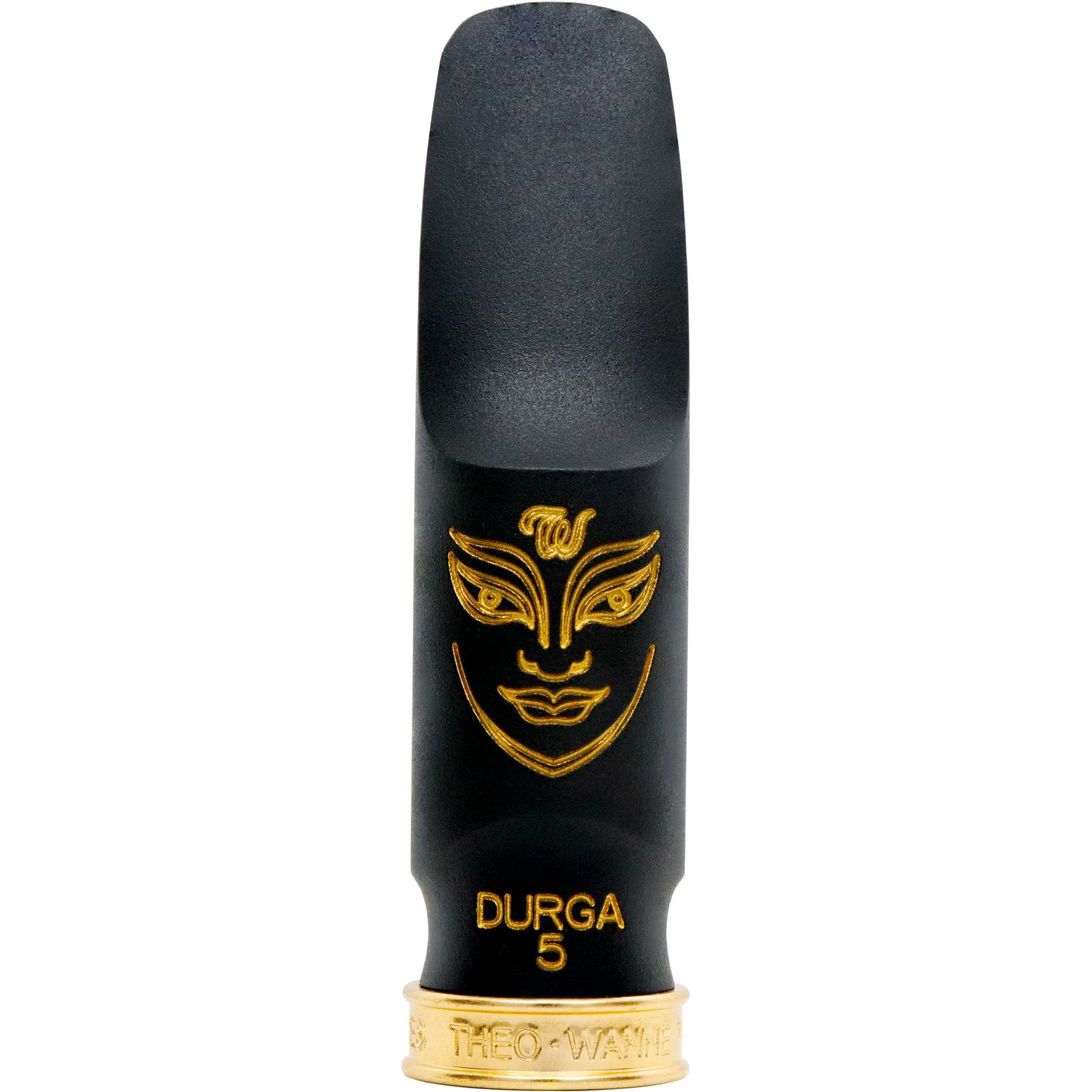 Amazon.com: Theo Wanne Durga 5 Alto Saxophone Mouthpiece - Long