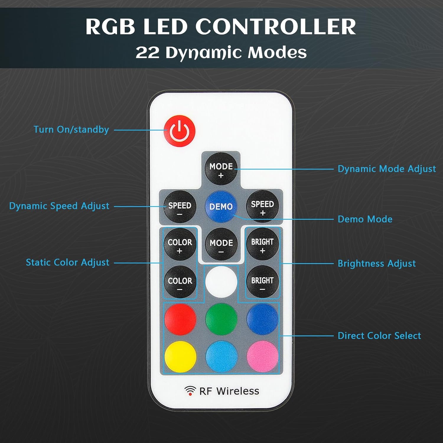 2 Pack 16 Inch LED Lighted Liquor Bottle Display Shelf, 3 Tier 32 Inch Alcohol Whiskey Wood Rack Stand Tray for Home Bar Living Room Accessories and Decor, Bourbon Shelf for 24 Bottles