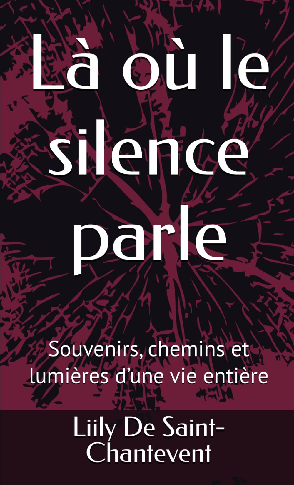 Là où le silence parle: Souvenirs, chemins et lumières d’une vie entière