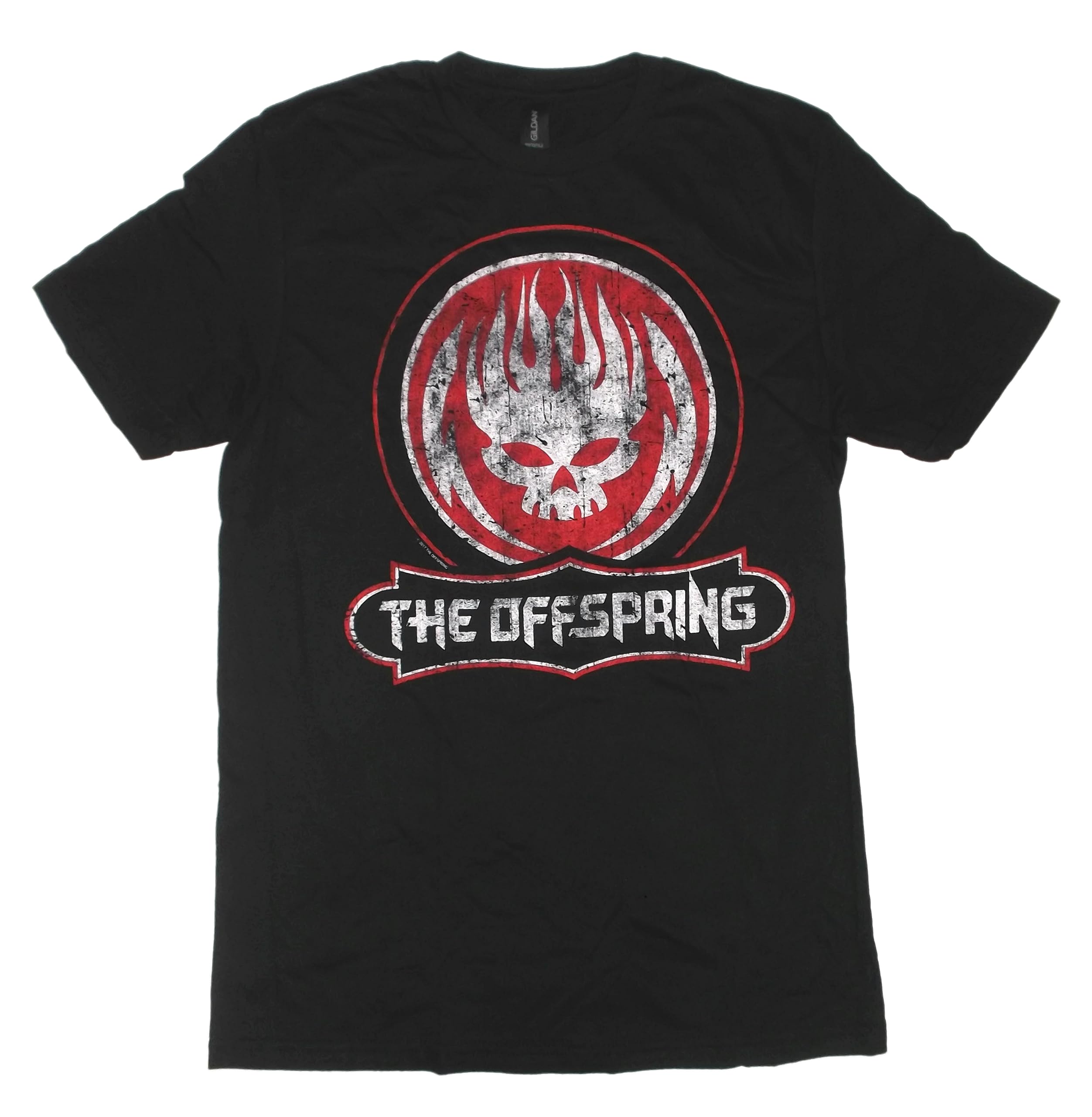 THE OFFSPRING ロゴ Tシャツ ダークブルー Amazon.com: The Offspring Official Star Logo T-Shirt