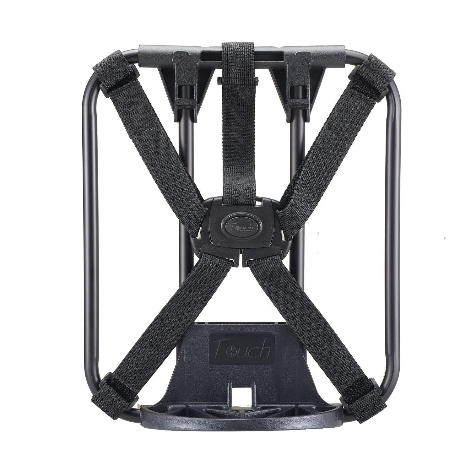 Brompton Block Rack Snapklik.com : Bike Front Rack Aluminum Alloy Carrier Rack For Brompton ...