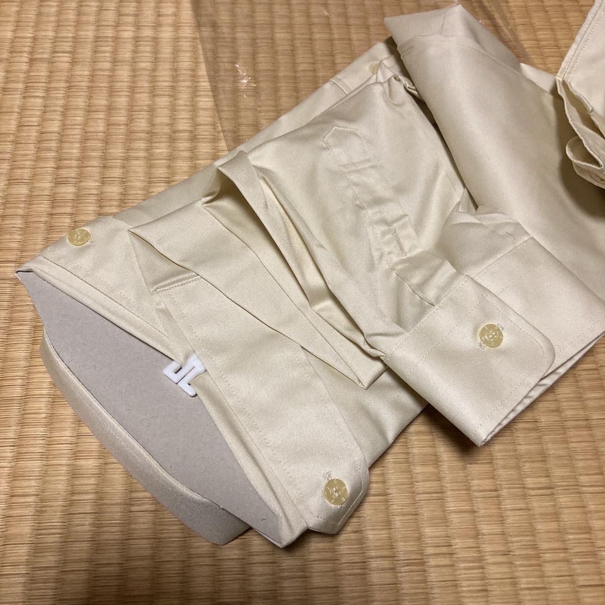 Amazon.co.jp: 逸陸上自衛隊 91式 制服 第2種 ワイシャツ 4AB 40