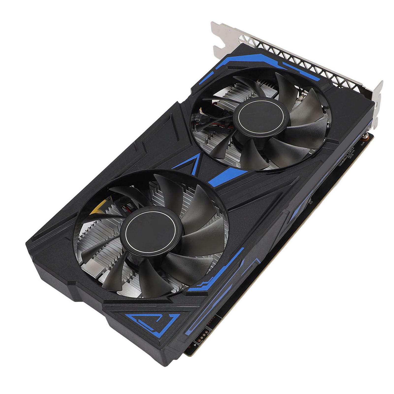 Karta Graficzna, 4 GB GDDR5 128-bitowy, 1485 MHz, Taktowanie Rdzenia, Zegar Pamięci 8000 MHz, Karta Graficzna PCI Express 3.0 X16, Dwa Ciche Wentylatory Chłodzące do Komputerów