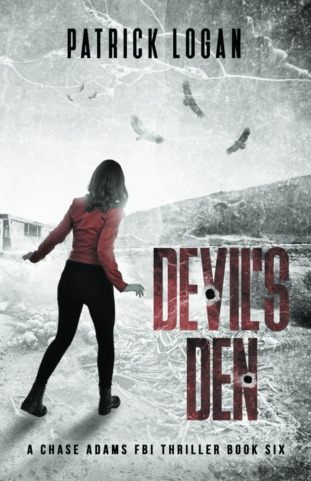 Devil's Den: 6 (A Chase Adams FBI Thriller)