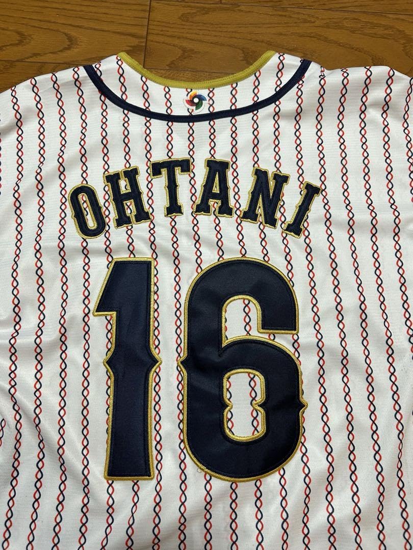 Amazon.co.jp: 大谷翔平 2023 WBC レプリカユニフォーム #16