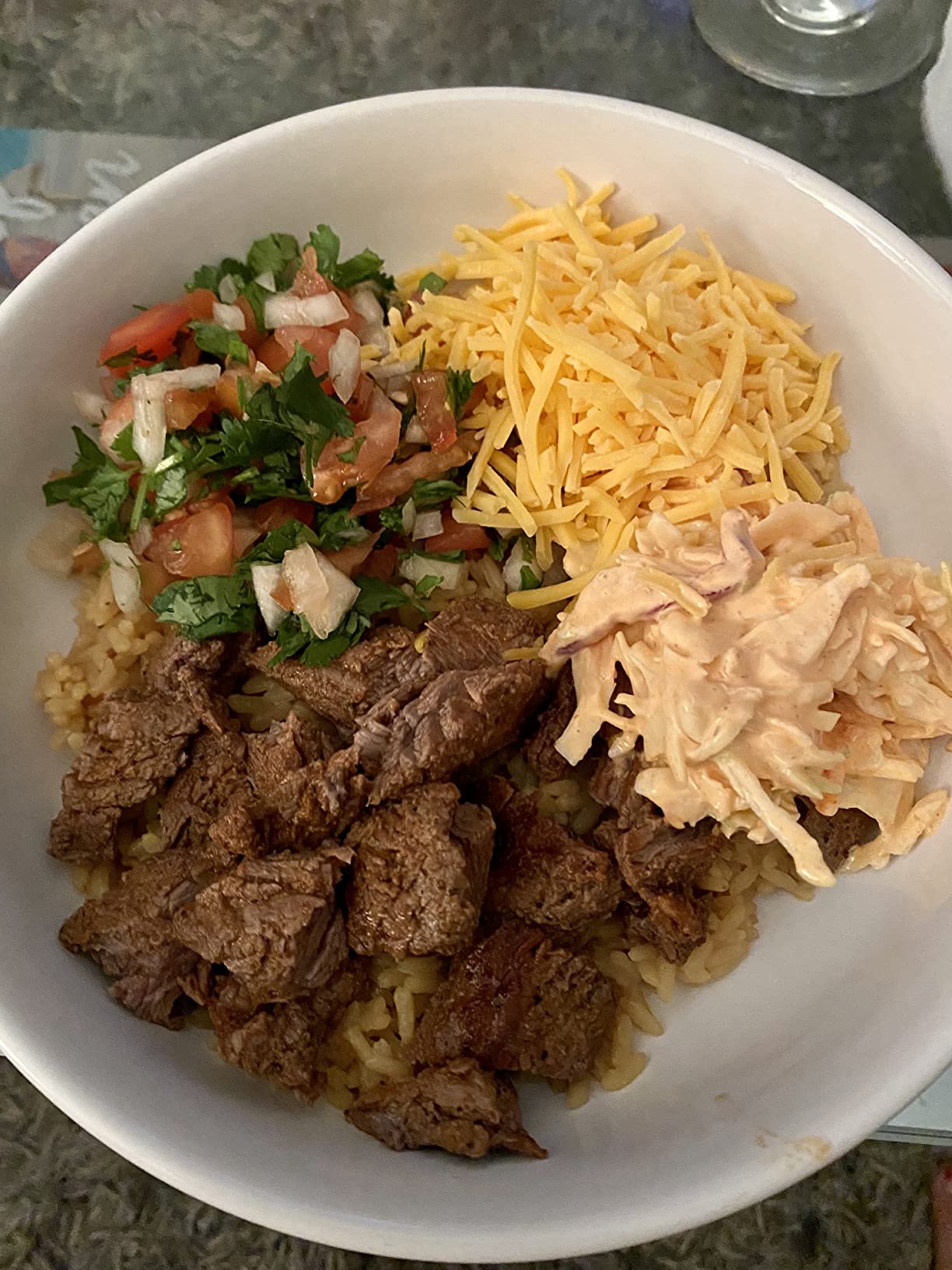 La Herencia, Beef Loin Steak, Boneless, Carne Asada, 14 oz