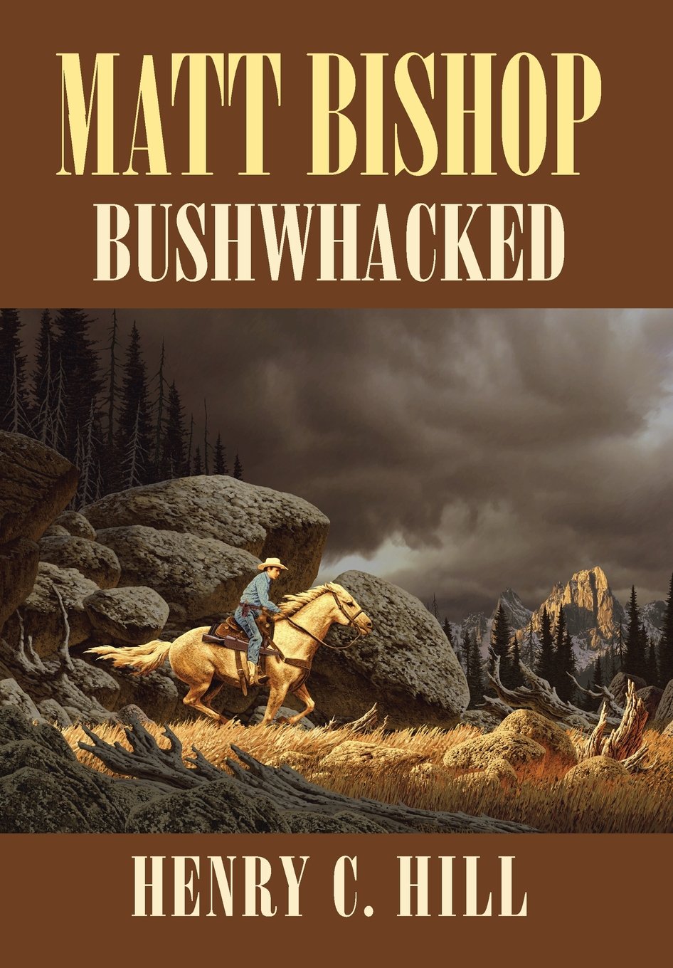 Matt Bishop: Bushwhacked