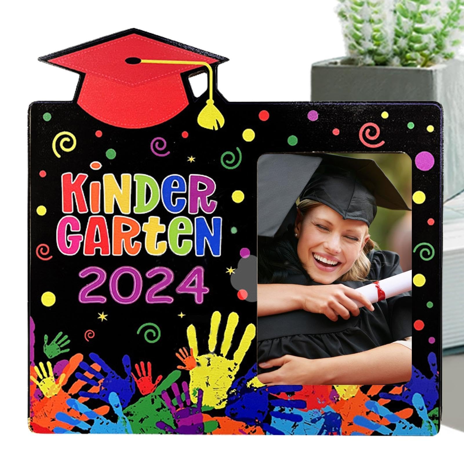 Striscione Nero Per Giardino Di Laurea 2024, Bandiera Per Giardino Per - Foto 14