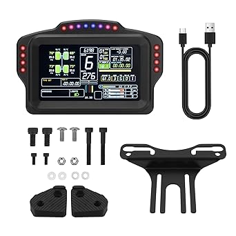 EA to Release Paid Update for F1 2025 Instead of New Game in 2026 10 DV480 PRO Dashboard Sim Racing Dash Display with 5 Screen & 16 RGB LEDs for Simulation Racing Games Accessories